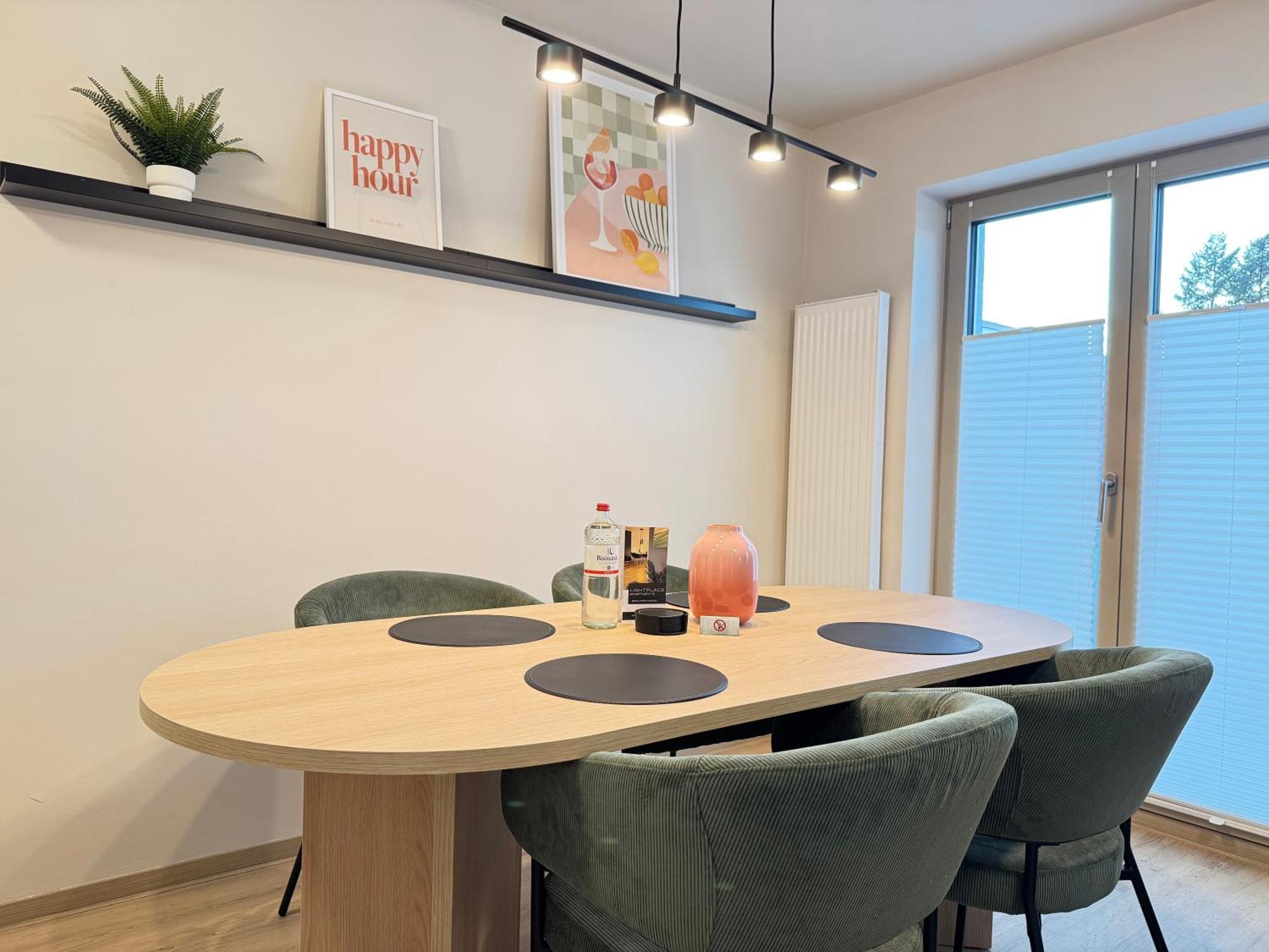 Lightplace • Design • Boxspring • Balkon • 2 Smart Tv •Innenstadt 布伦瑞克 外观 照片
